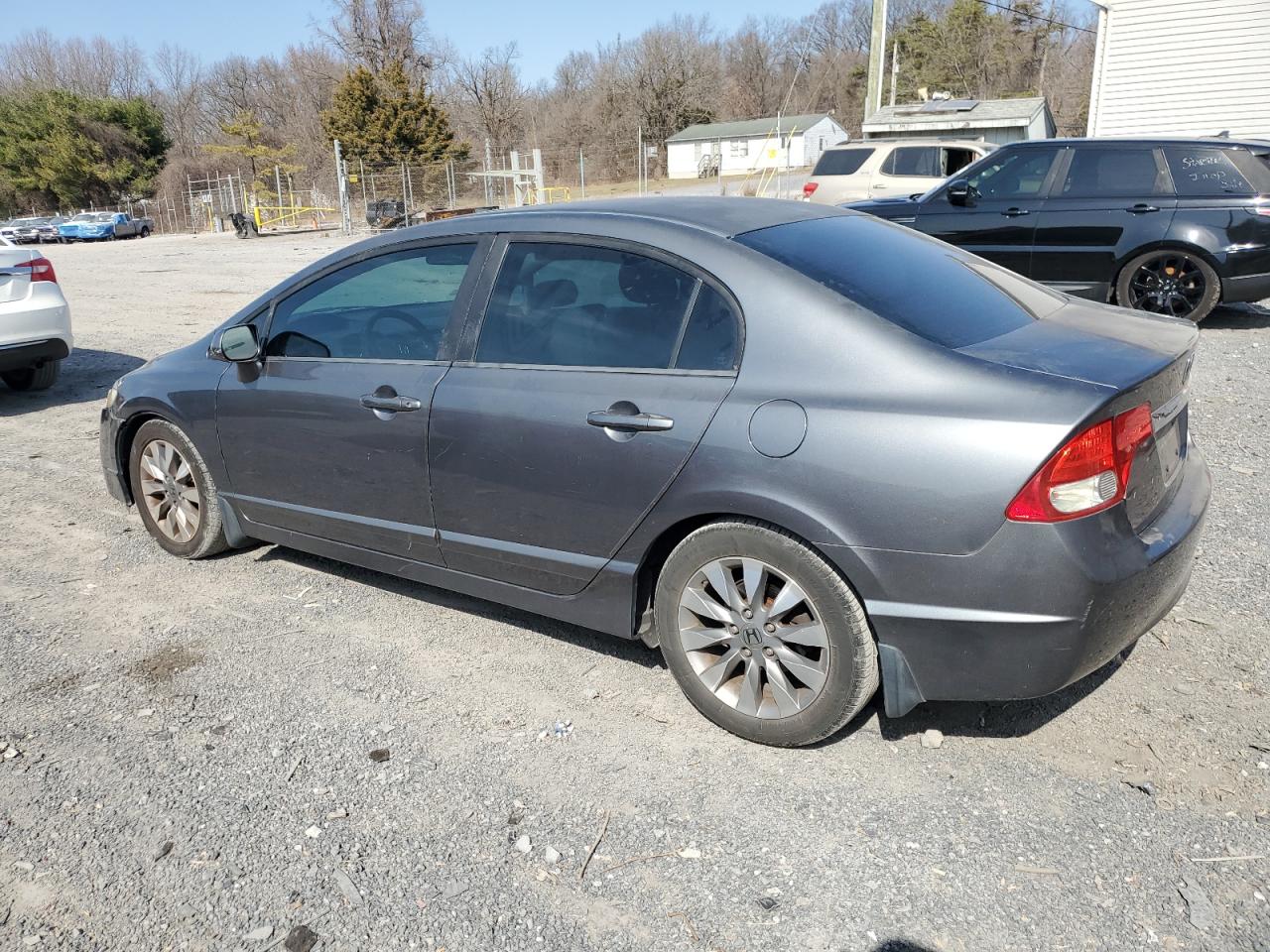 2009 Honda Civic - Image 2