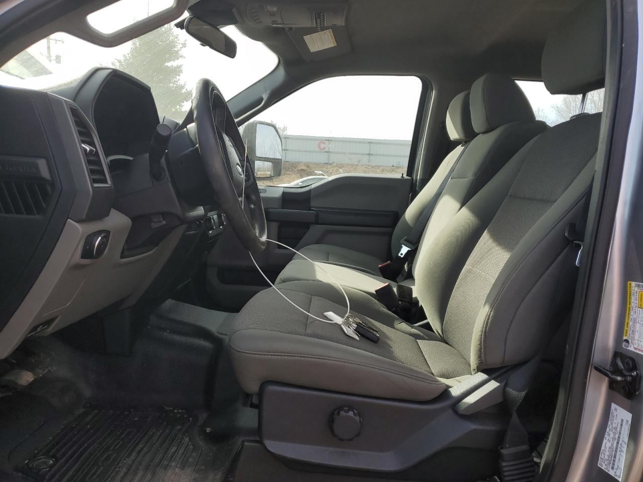 2021 Ford F250 - Image 7