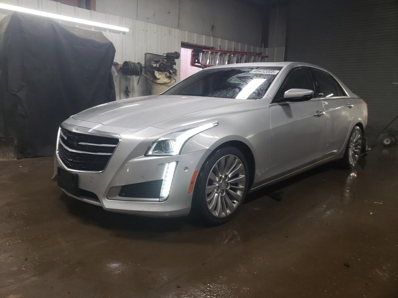 2016 Cadillac CTS - Image 1