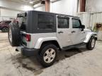 2008 Jeep Wrangler Unlimited Sahara for Sale in Milwaukee, WI - Undercarriage