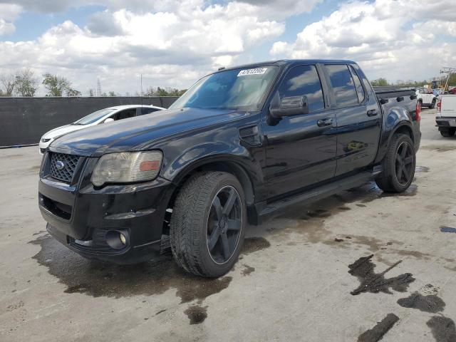 2008 Ford Explorer Sport Trac Limited