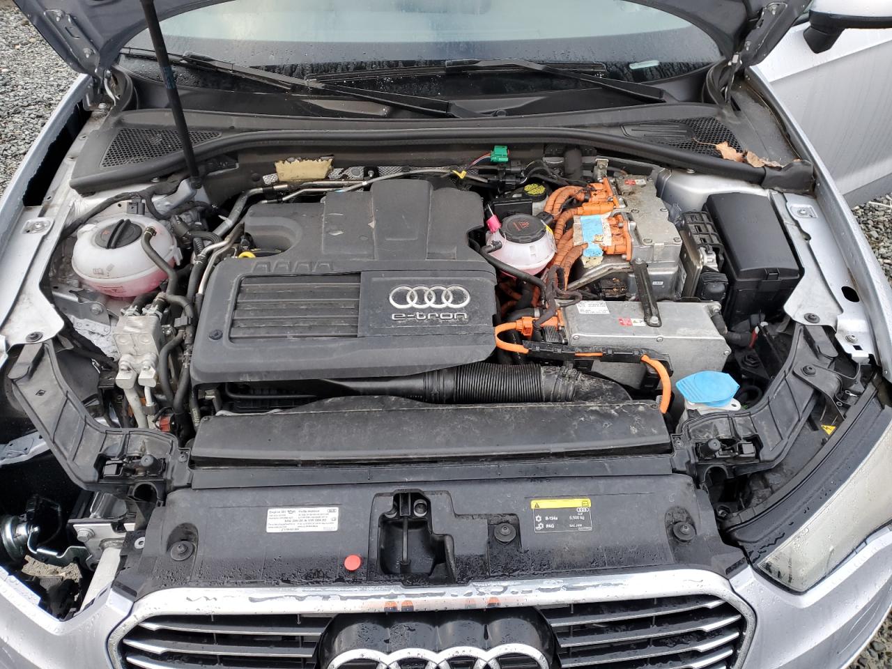2016 Audi A3 - Image 12