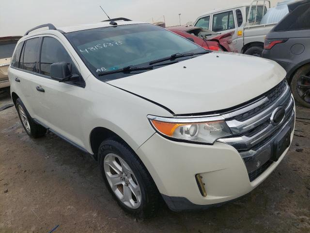 2FMDK4GC6DBA43129 - 2013 Ford Edge - #undefined