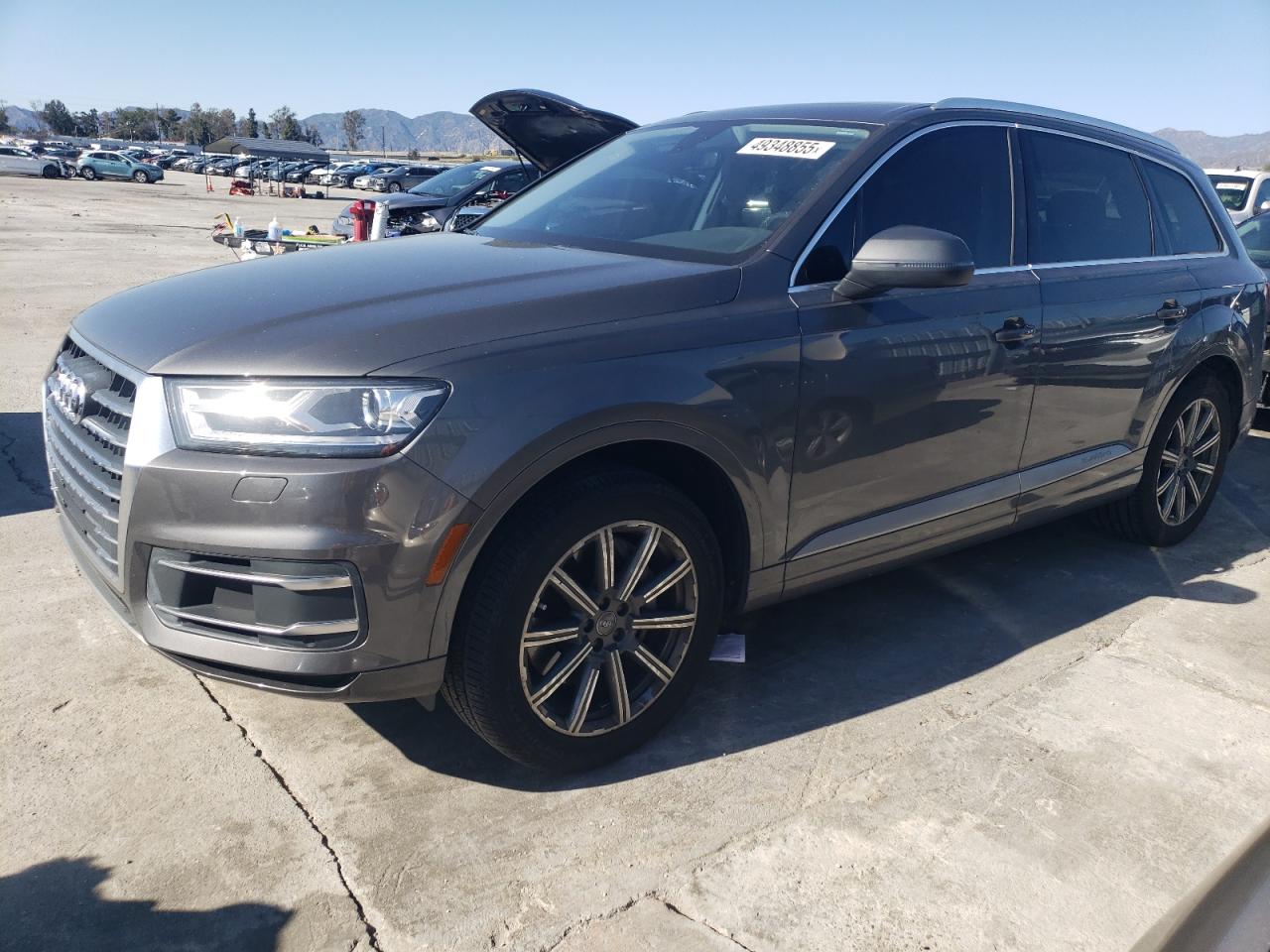 2019 Audi Q7 - Image 1