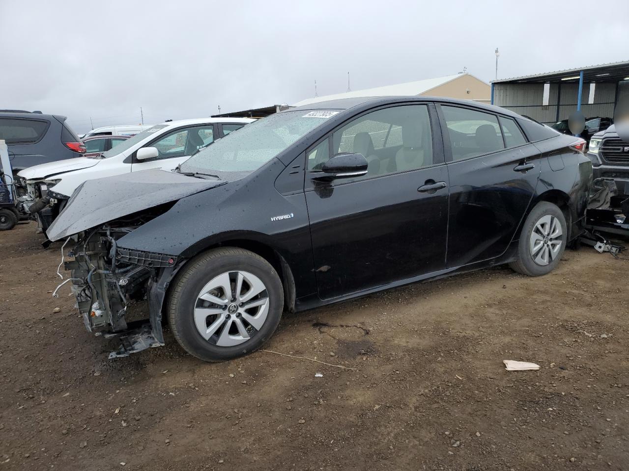 2017 Toyota Prius - Image 1