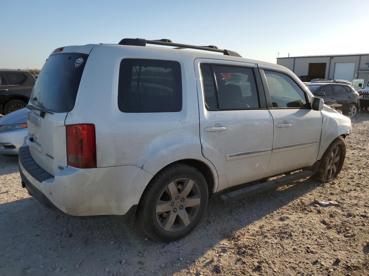 2013 Honda Pilot - Image 3