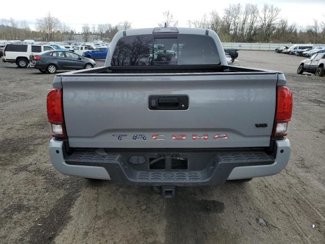  TOYOTA TACOMA 2019 Szary