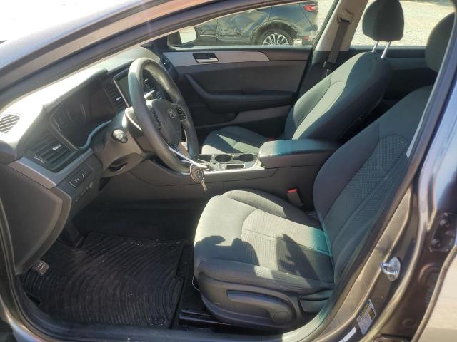  HYUNDAI SONATA 2018 Серый