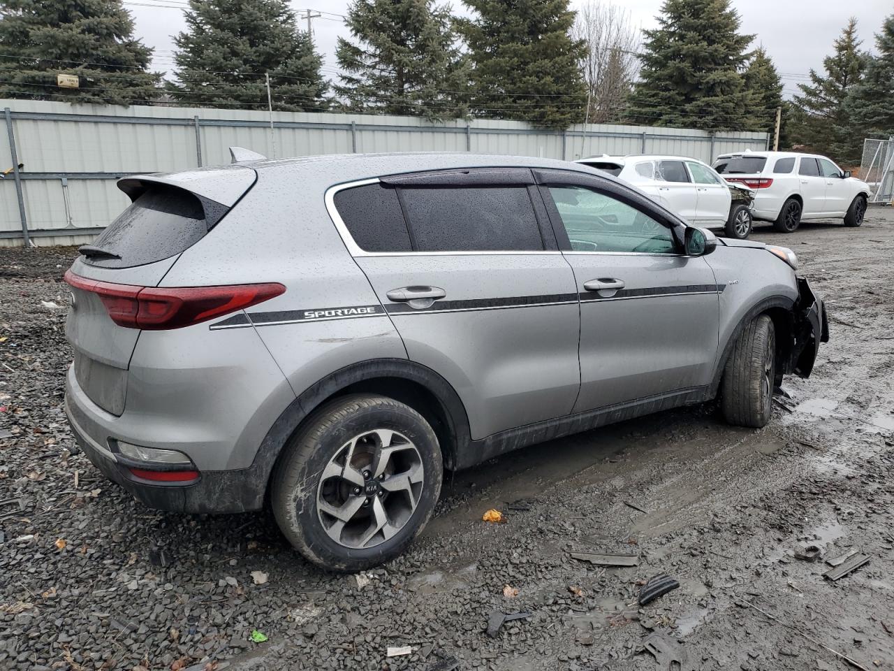 2020 Kia Sportage - Image 3