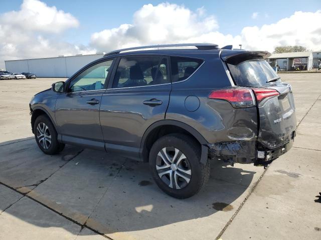  TOYOTA RAV4 2018 Серый