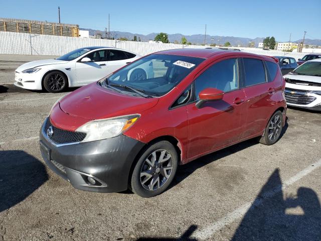 2015 Nissan Versa Note S