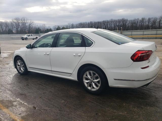  VOLKSWAGEN PASSAT 2017 Biały