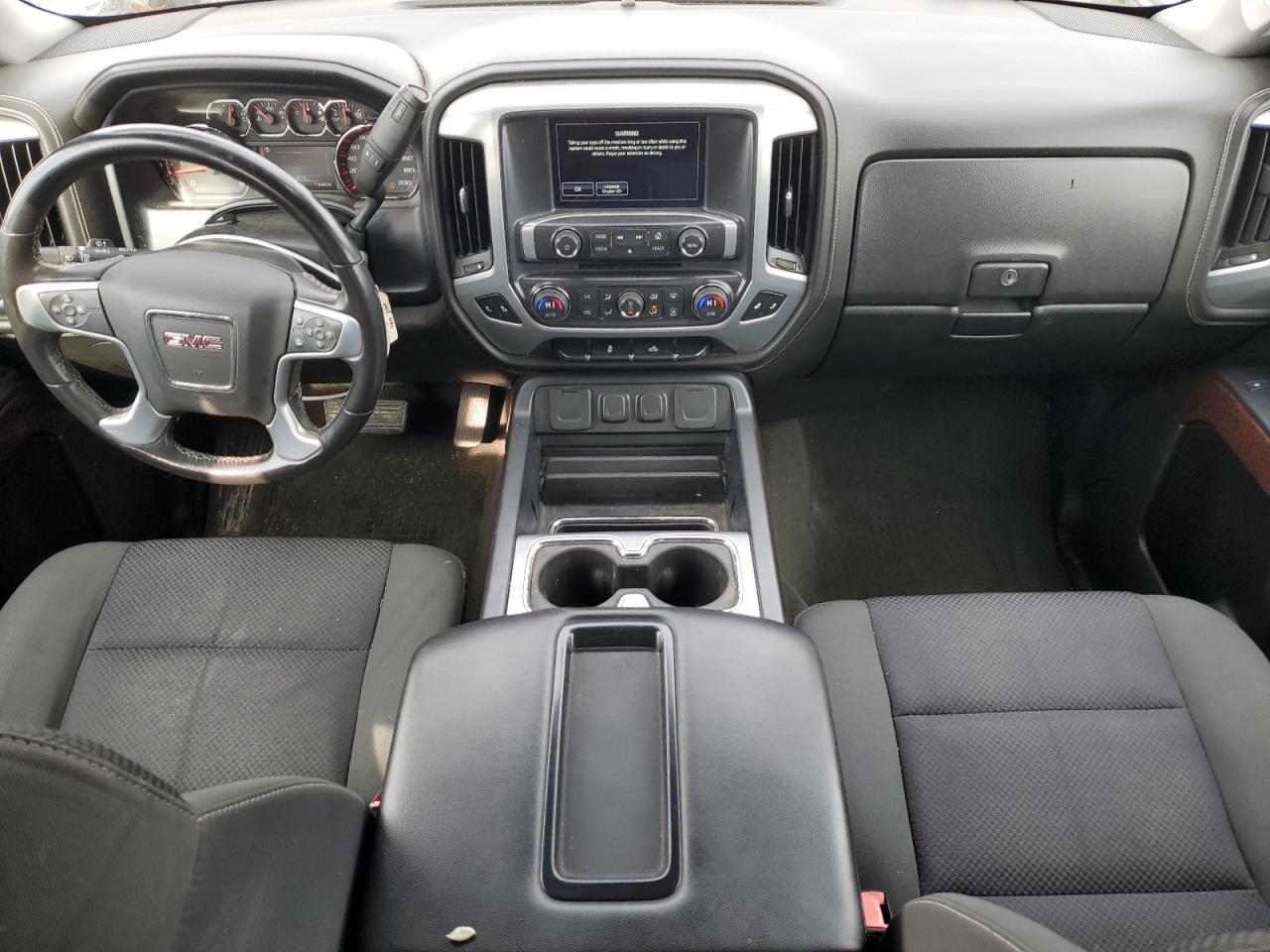 2015 GMC Sierra - Image 8