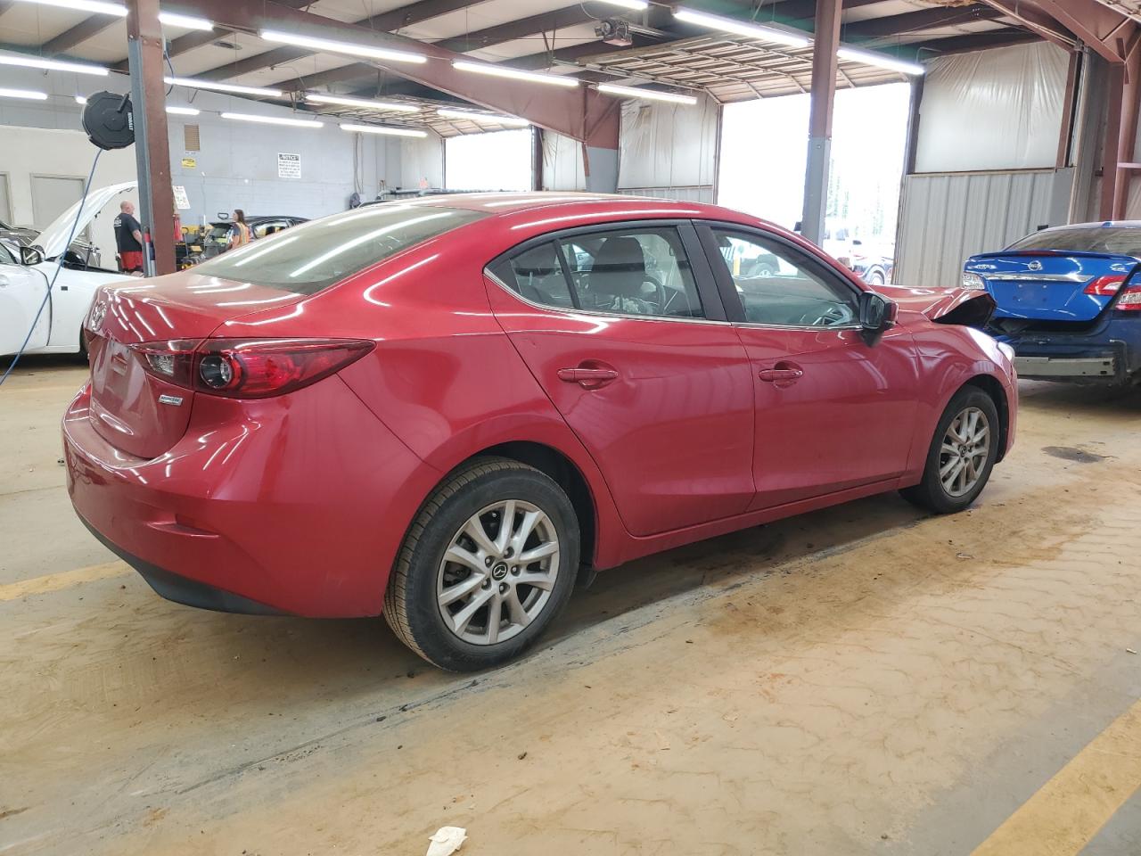 2018 Mazda 3 - Image 3