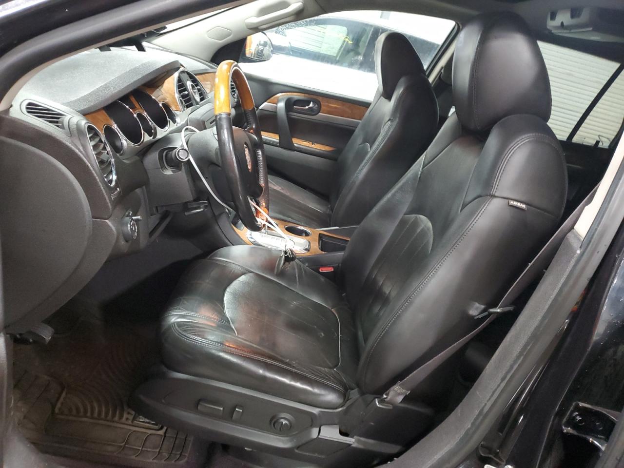 2010 Buick Enclave Cxl VIN: 5GALVBED5AJ243466 Lot: 49914545