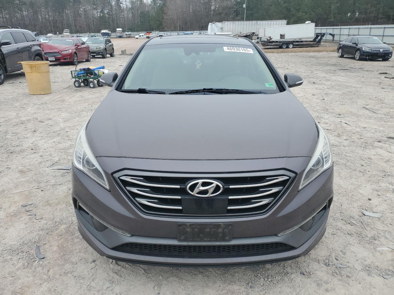 2017 Hyundai Sonata - Image 5