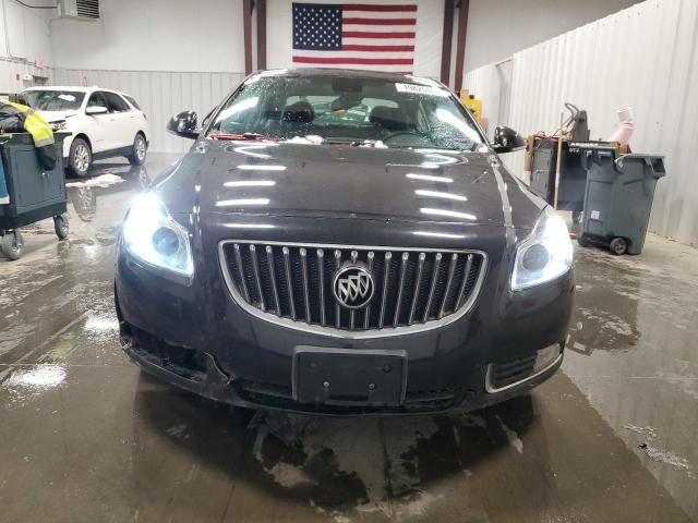 Sedans BUICK REGAL 2013 Black