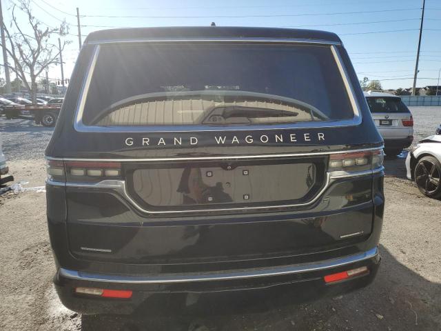  JEEP GRAND WAGO 2022 Черный
