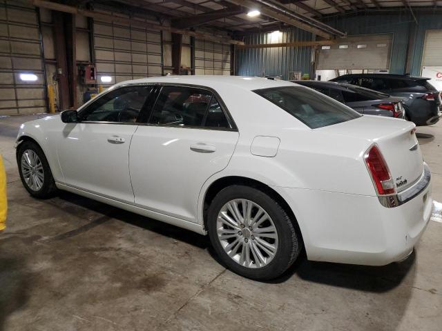 Sedans CHRYSLER 300 2014 Biały
