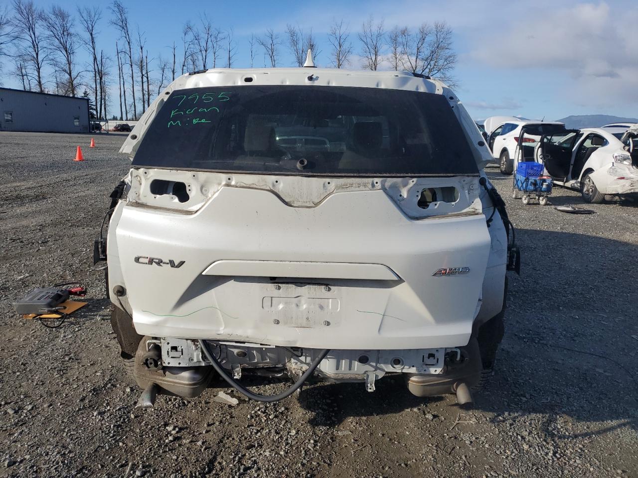 2017 Honda CR-V - Image 6