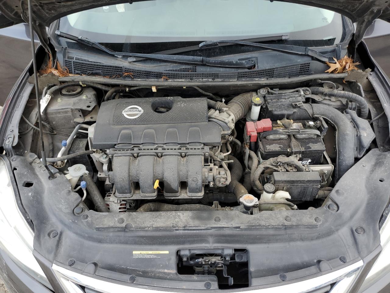 2015 Nissan Sentra - Image 12