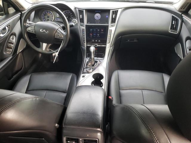 Седаны INFINITI Q50 2017 Черный