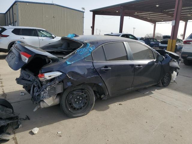  TOYOTA COROLLA 2022 Granatowy