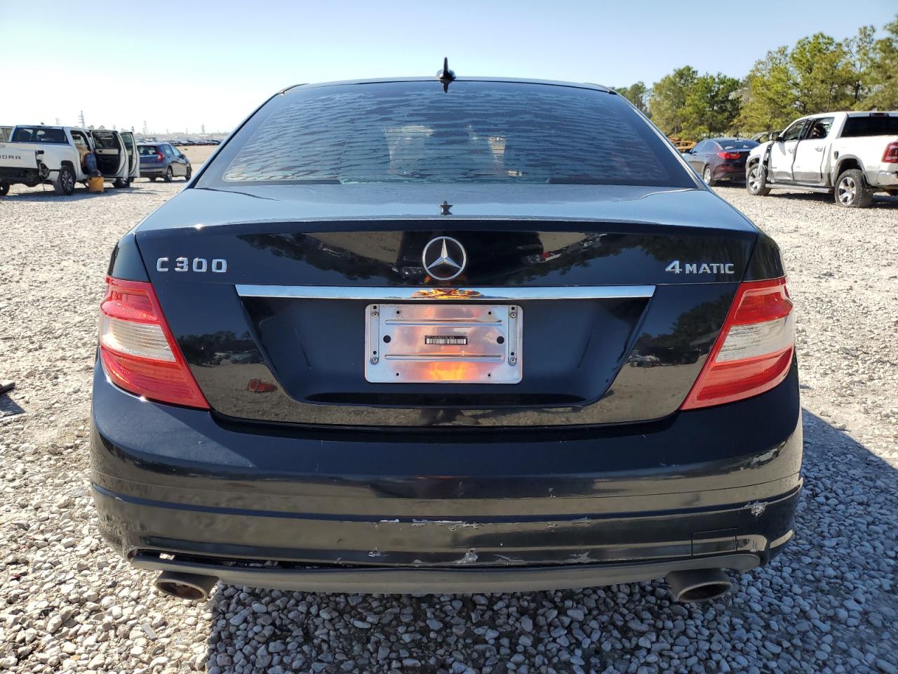 2009 Mercedes-Benz C-klasse - Image 6
