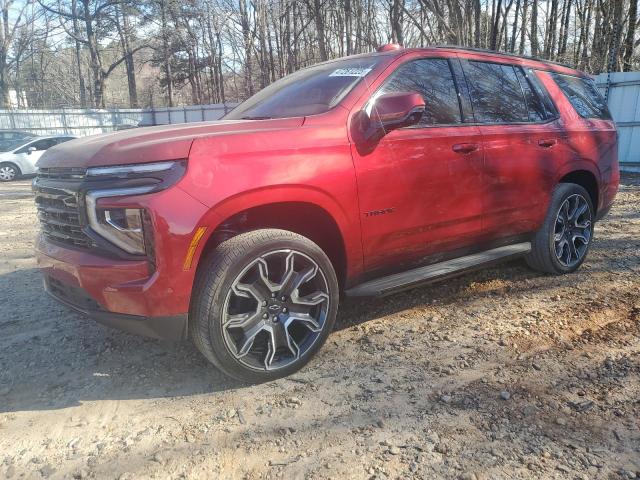 2025 Chevrolet Tahoe K1500 Rst