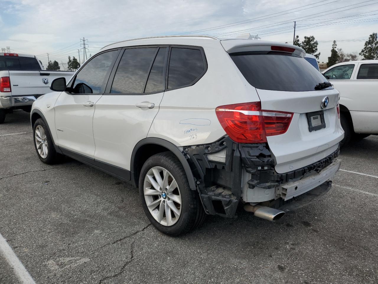 2015 BMW X3 - Image 2