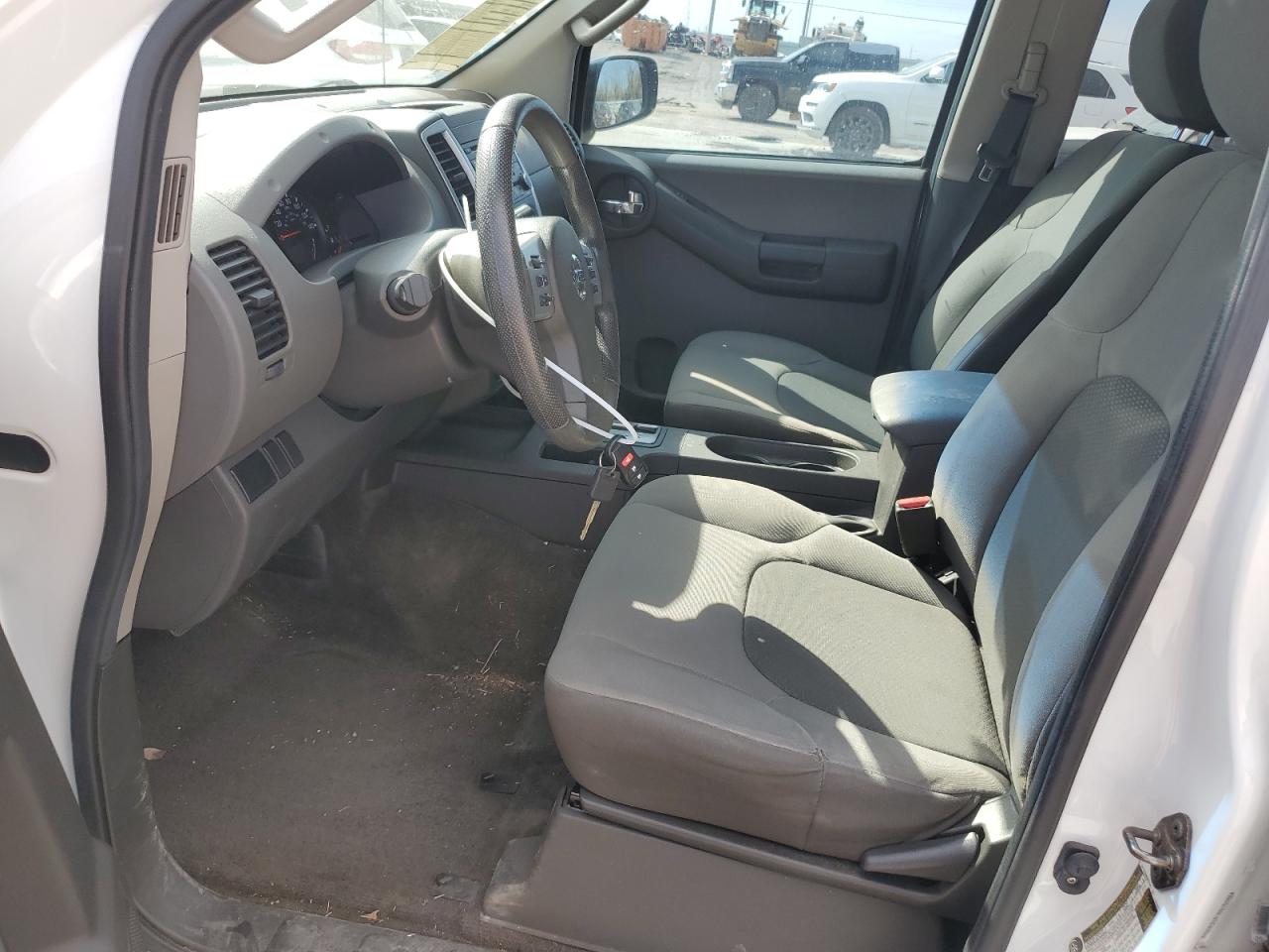2014 Nissan Xterra X VIN: 5N1AN0NU3EN801514 Lot: 50030405