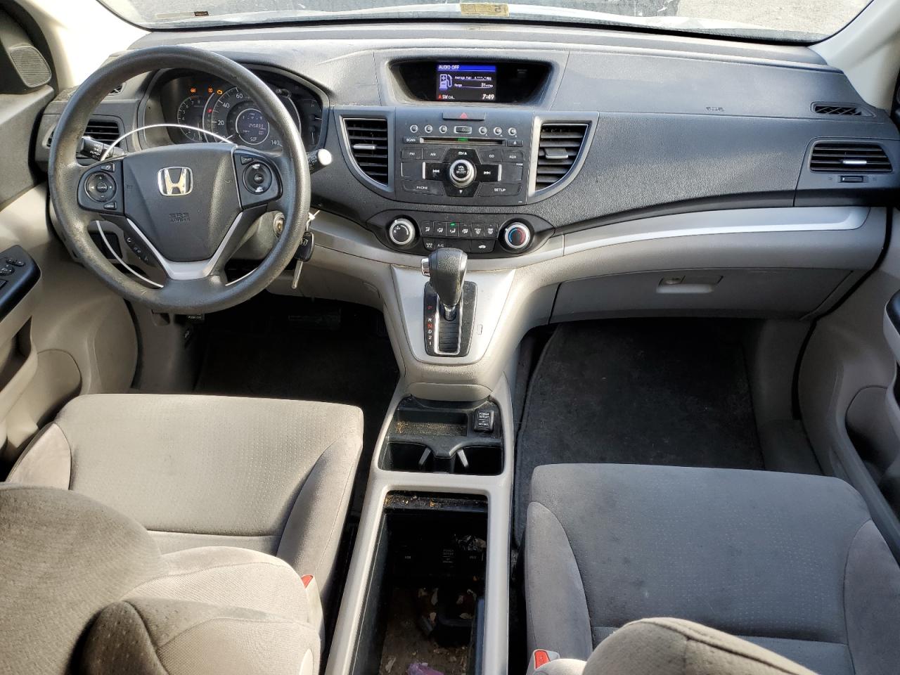2012 Honda CR-V - Image 8