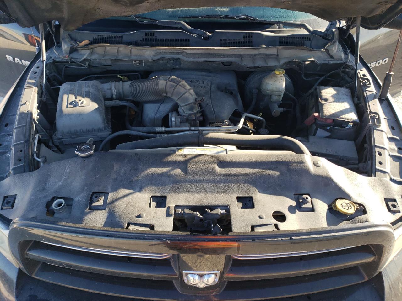 2012 Dodge RAM - Image 12