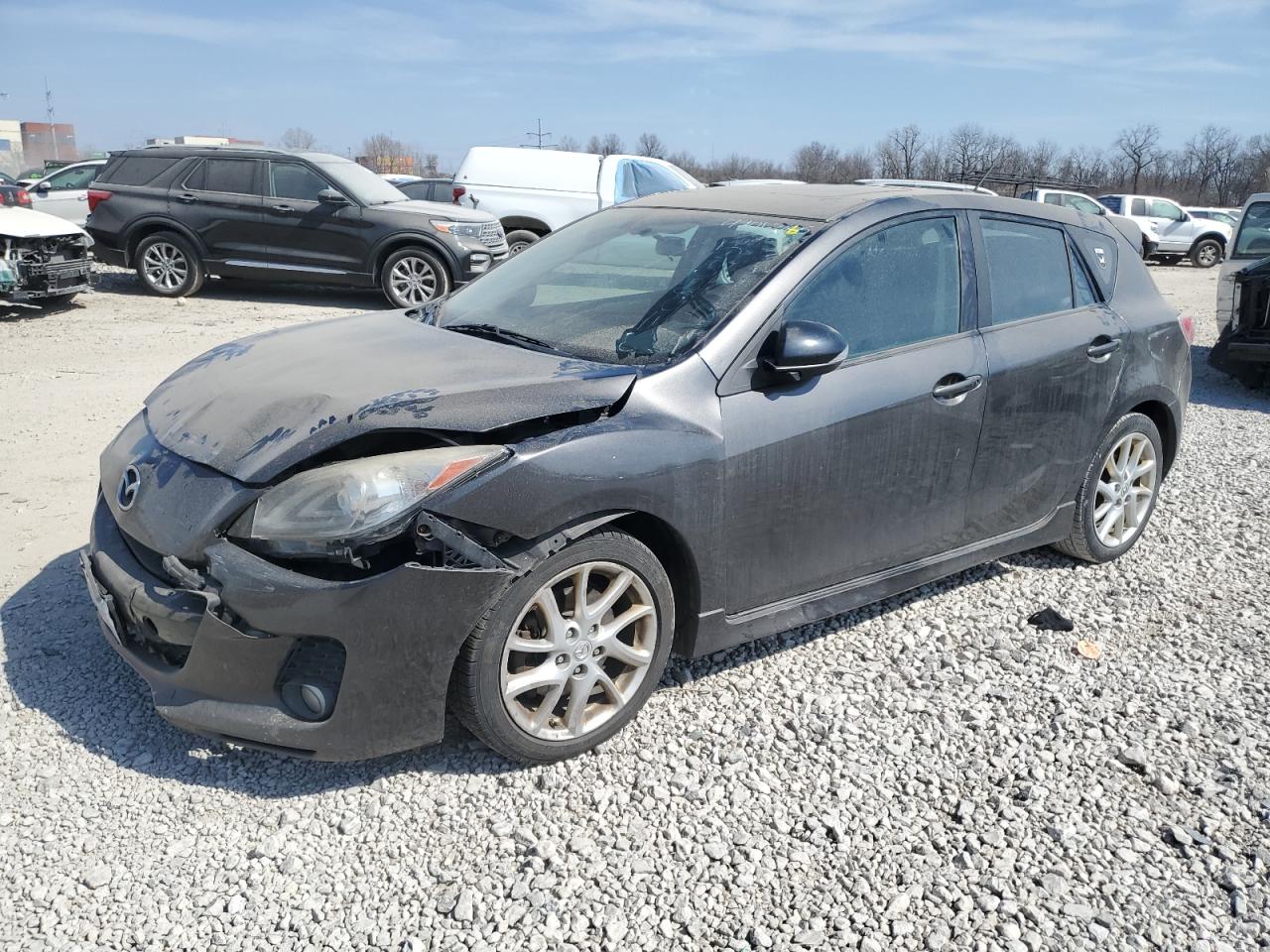 2012 Mazda 3 - Image 1