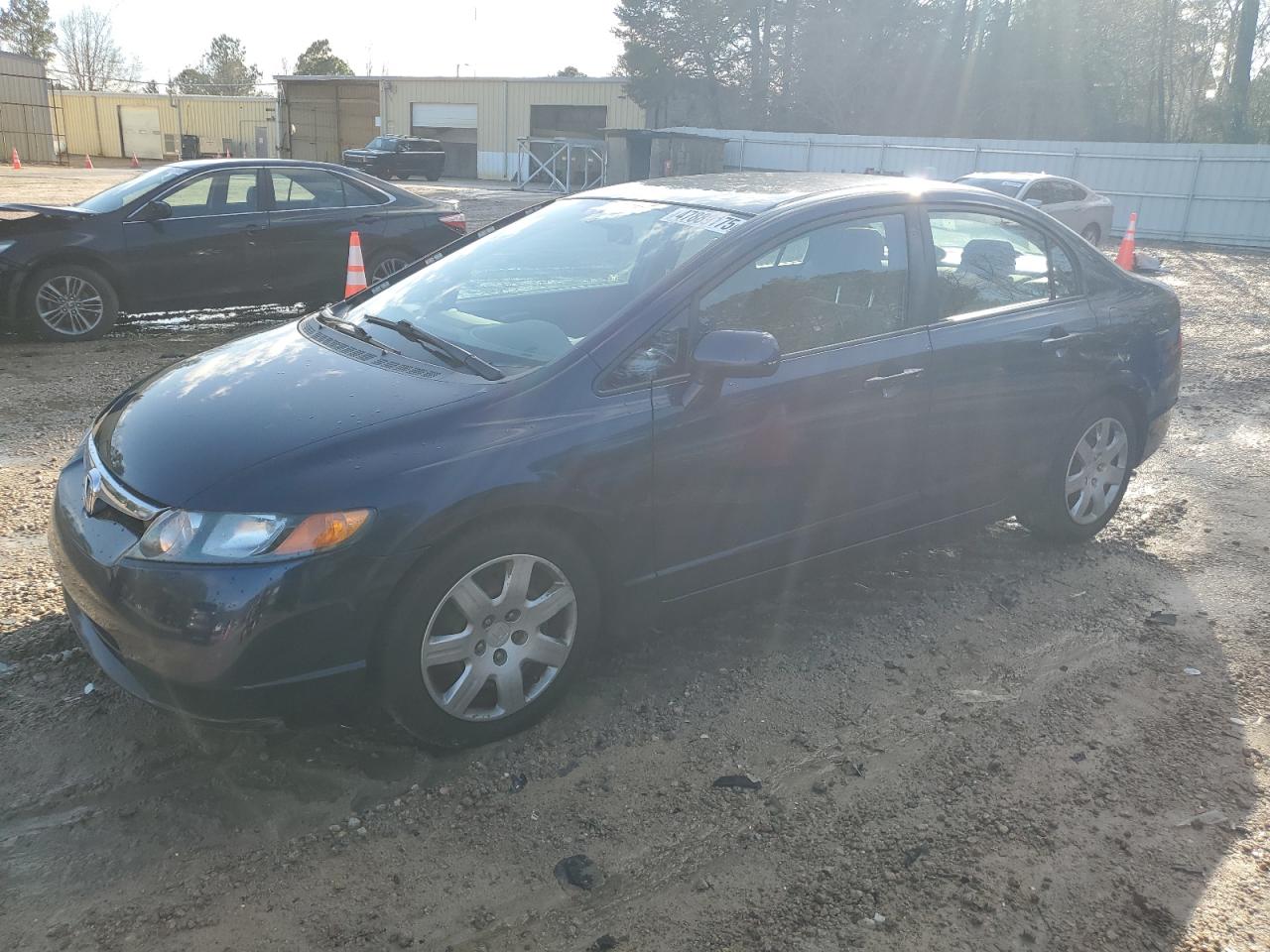 2008 Honda Civic - Image 1