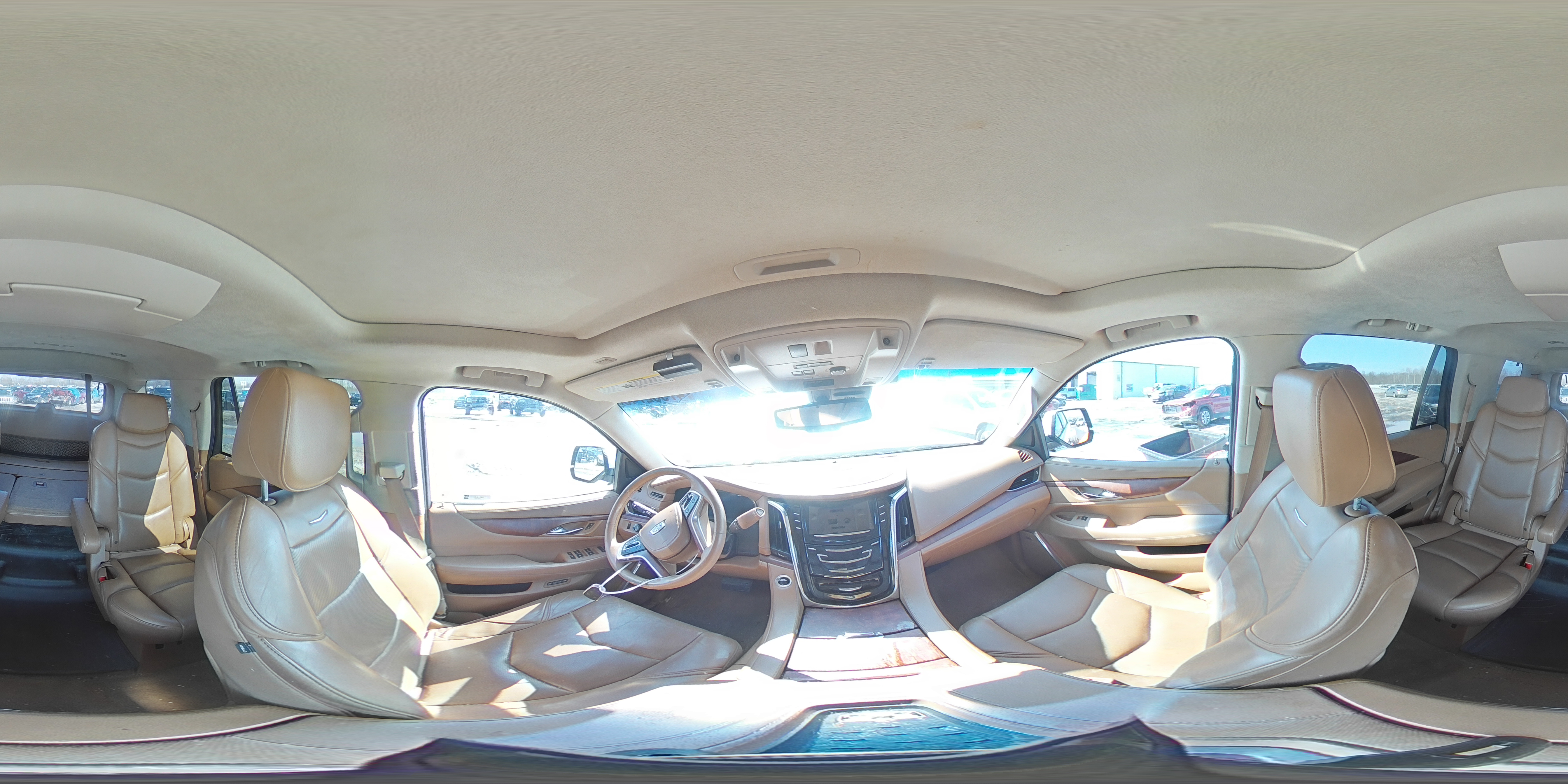 2016 Cadillac Escalade - Image 13