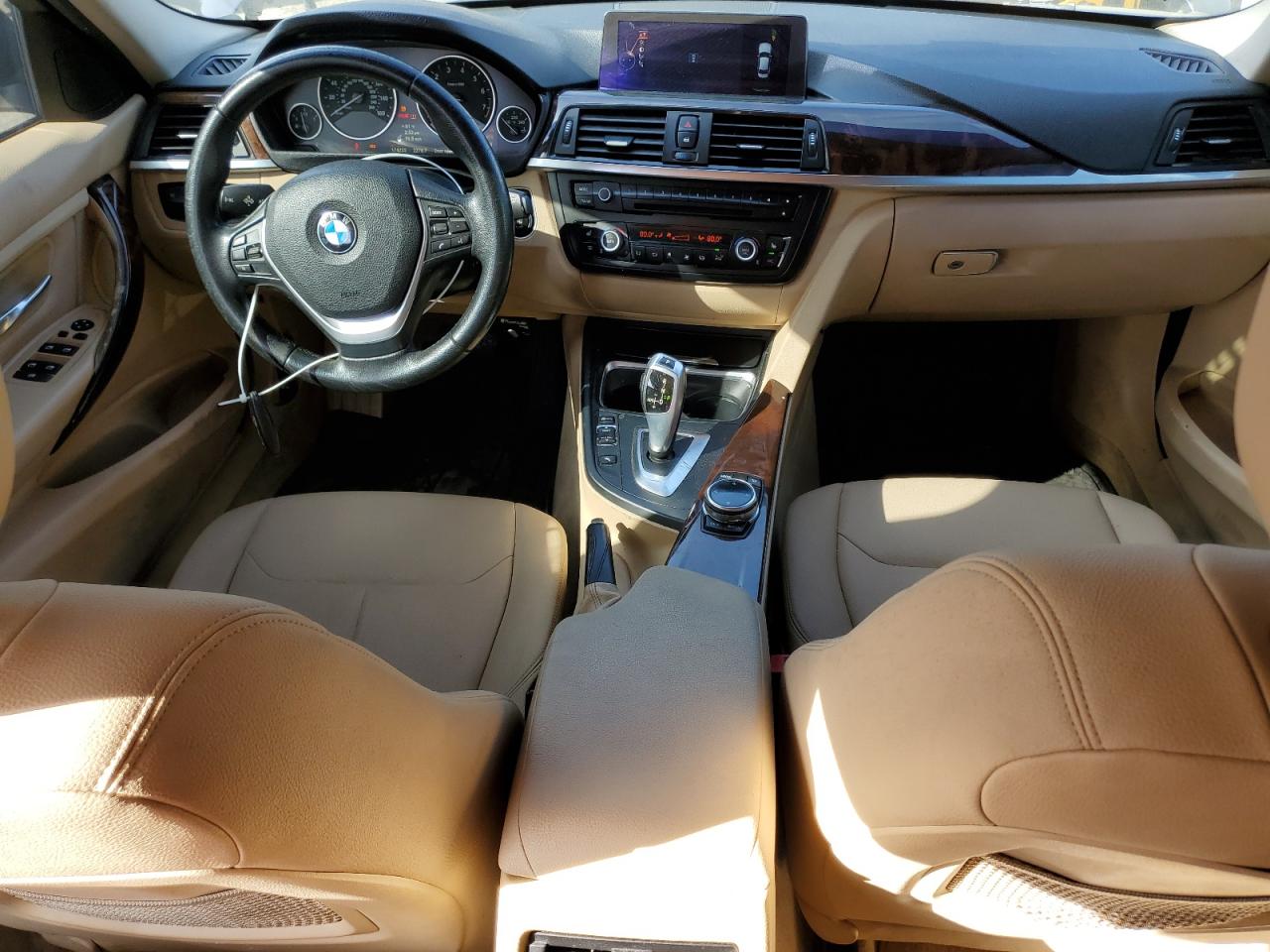 2014 BMW 3er - Image 8