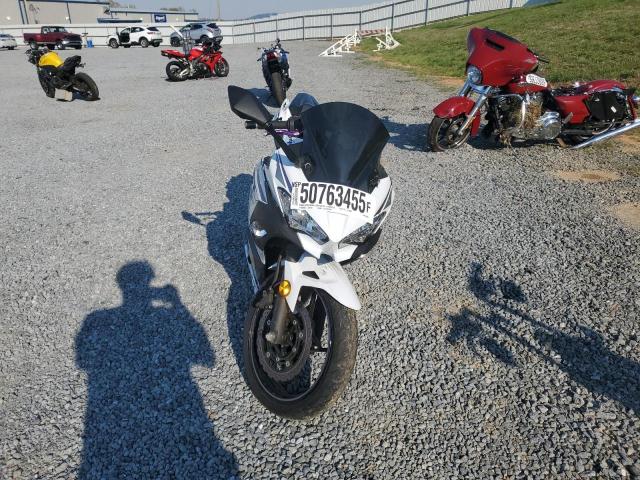 2023 KAWASAKI EX400   