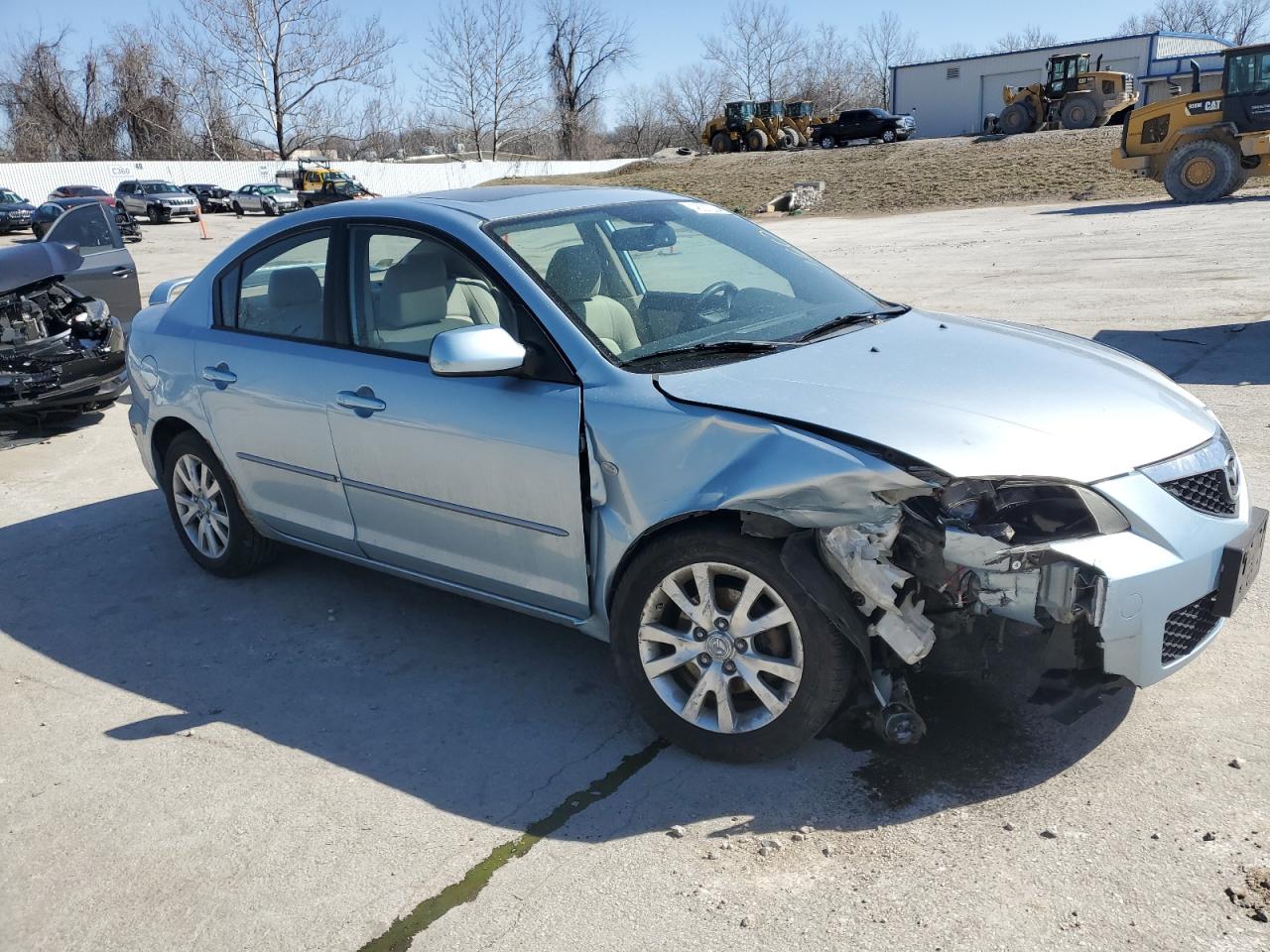 2007 Mazda 3 - Image 4