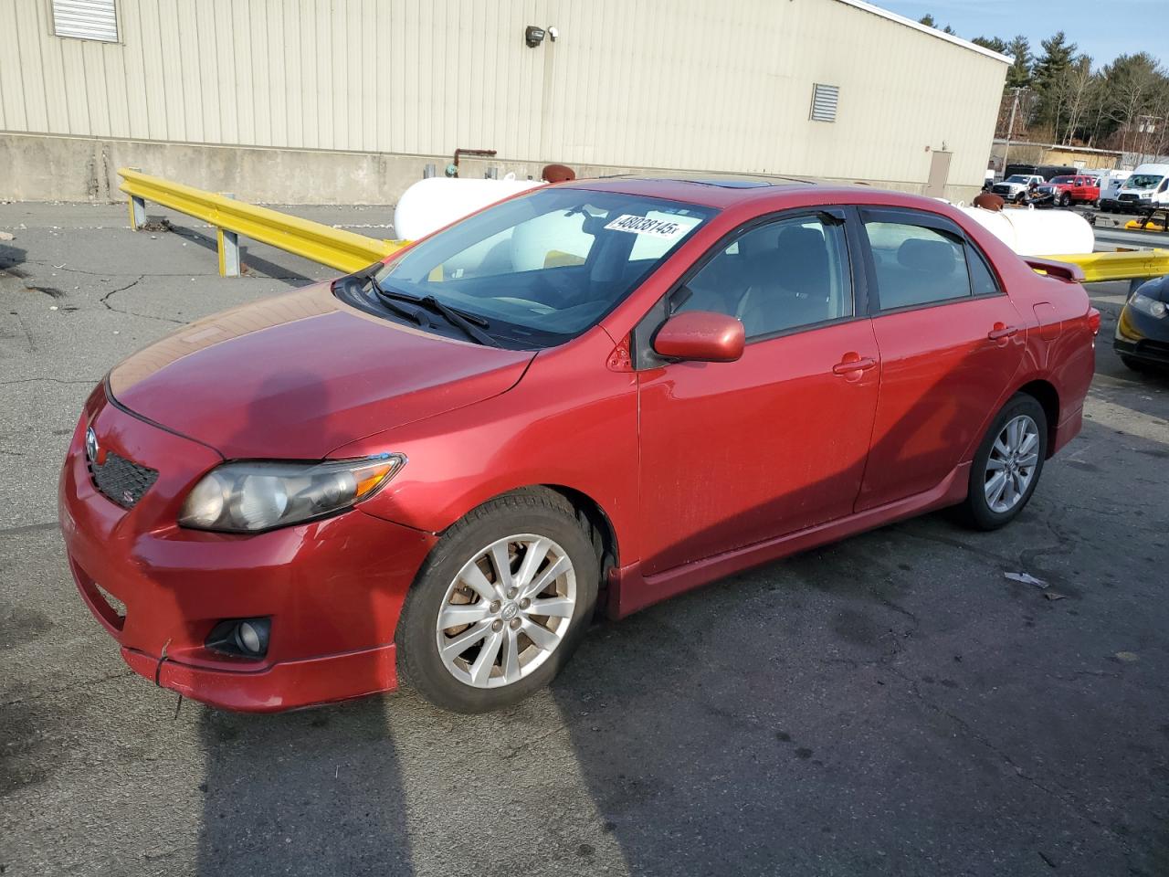 2010 Toyota Corolla - Image 1