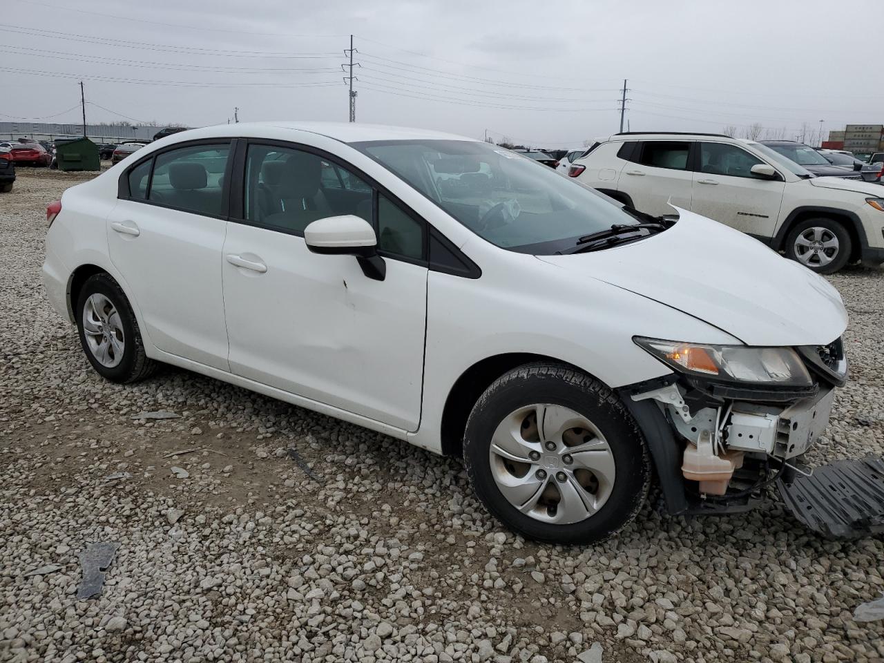 2015 Honda Civic - Image 4
