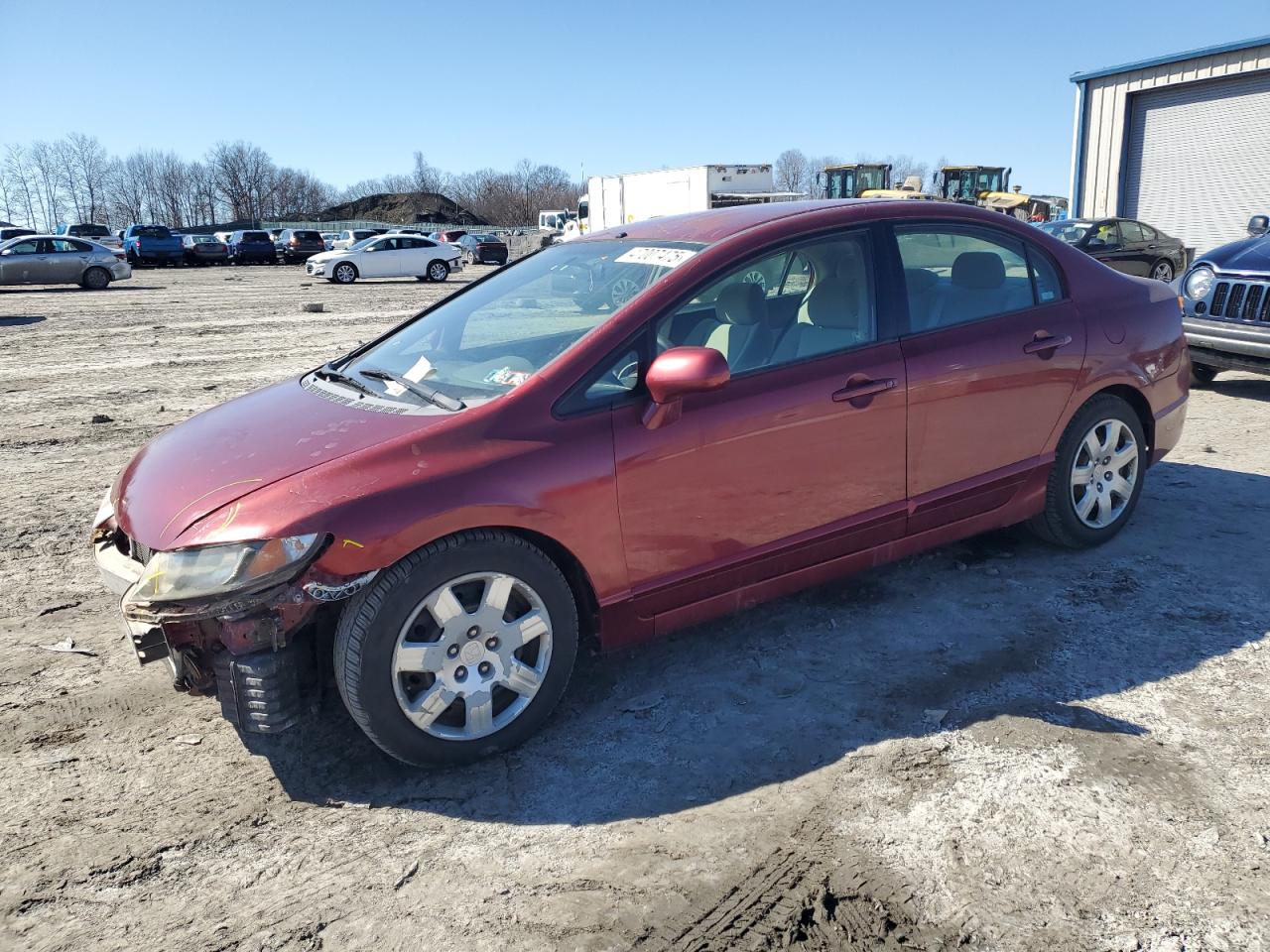 2009 Honda Civic - Image 1