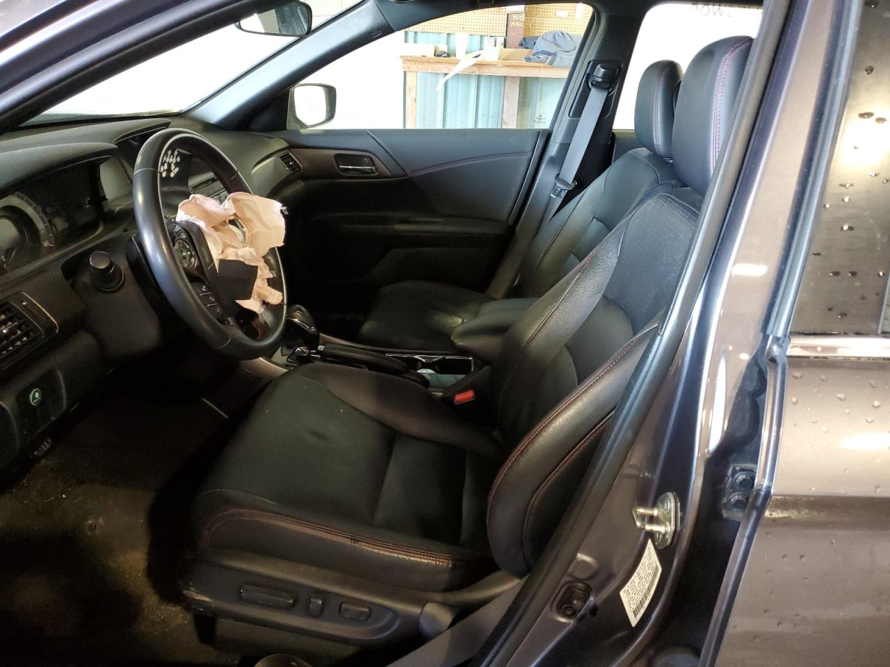 2017 Honda Accord - Image 7