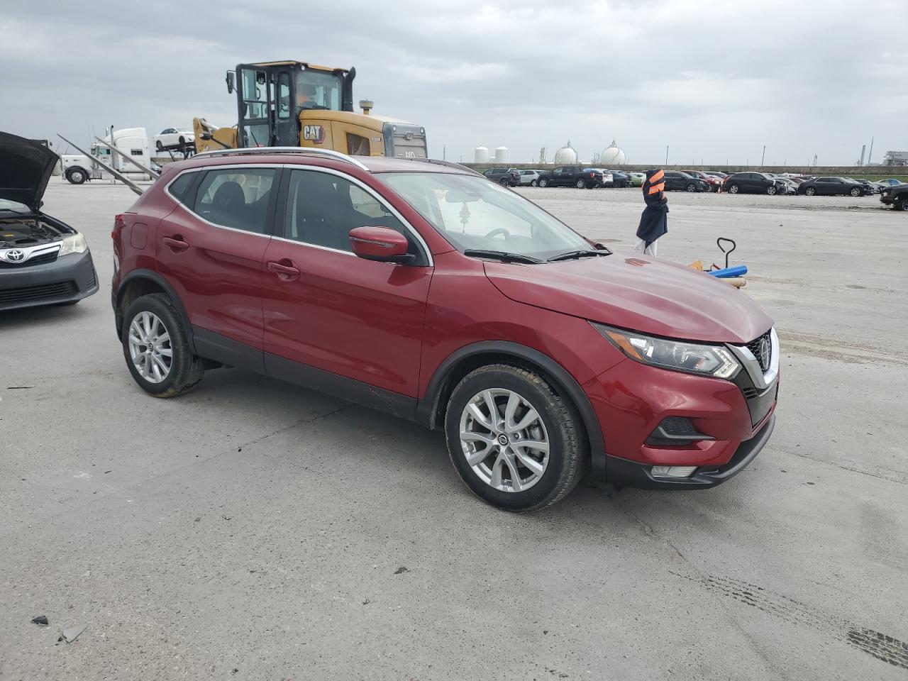 2021 Nissan Rogue - Image 4