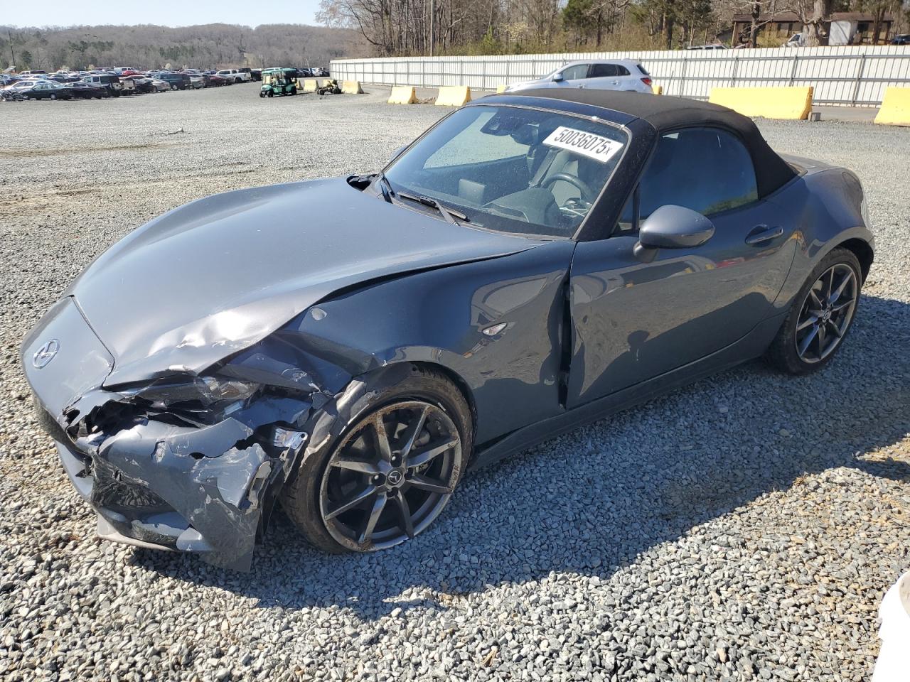 2020 Mazda Mx-5 Miata Grand Touring zu verkaufen in Concord, NC - All Over