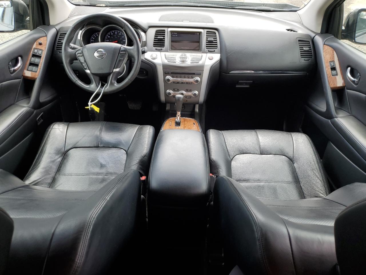 2011 Nissan Murano - Image 8