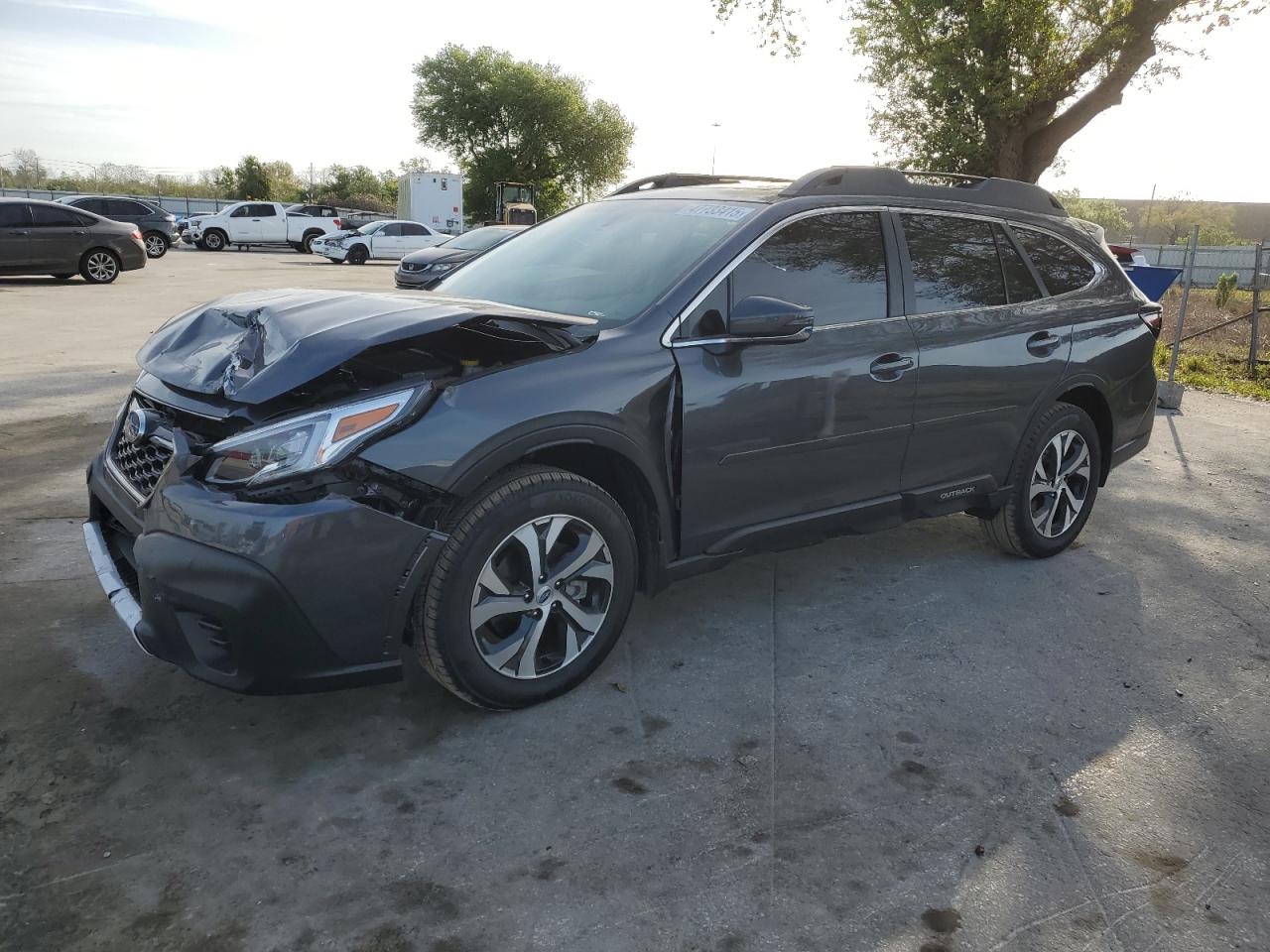 2021 Subaru Outback - Image 1