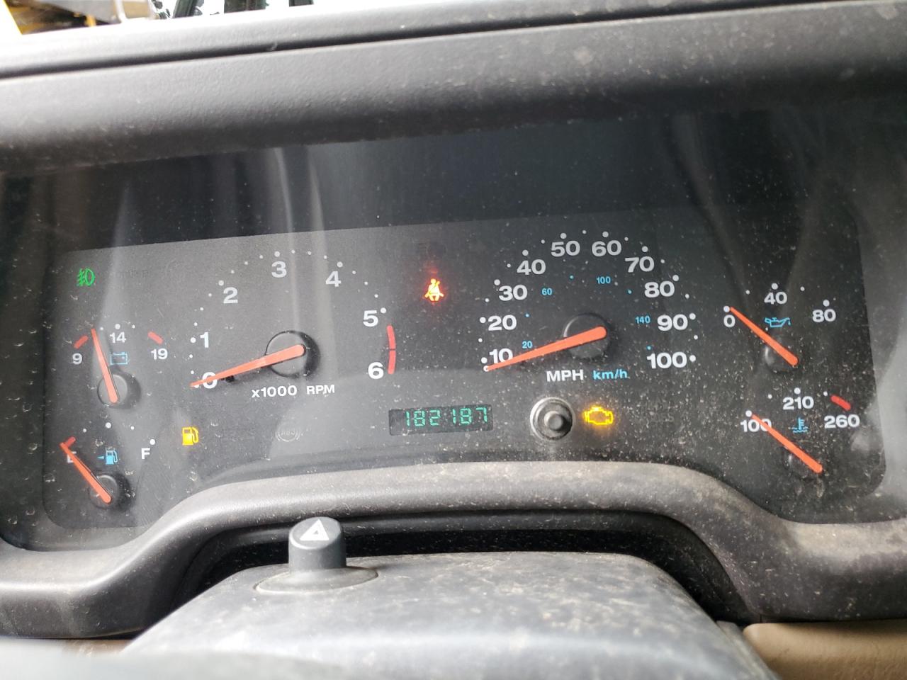 2002 Jeep Wrangler - Image 9