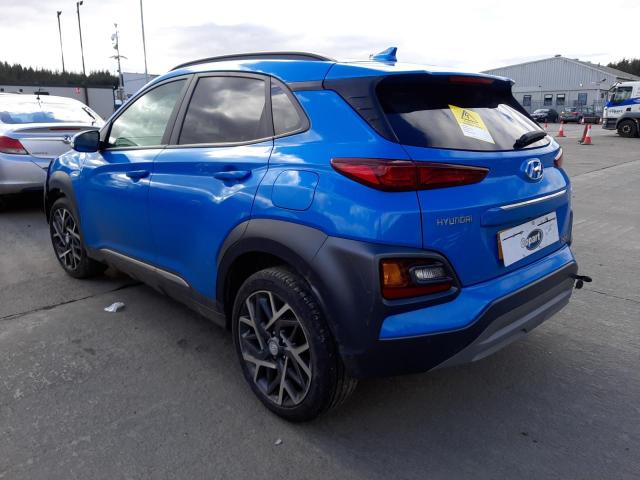 2020 HYUNDAI KONA PREMI
