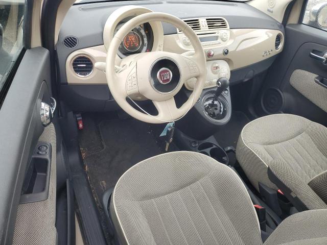  FIAT 500 2012 Beżowy